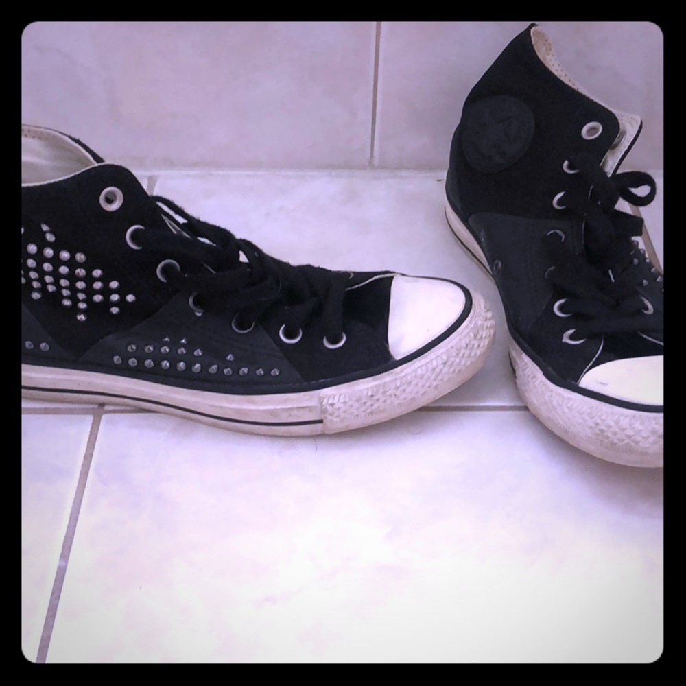 Converse High Top Sneakers